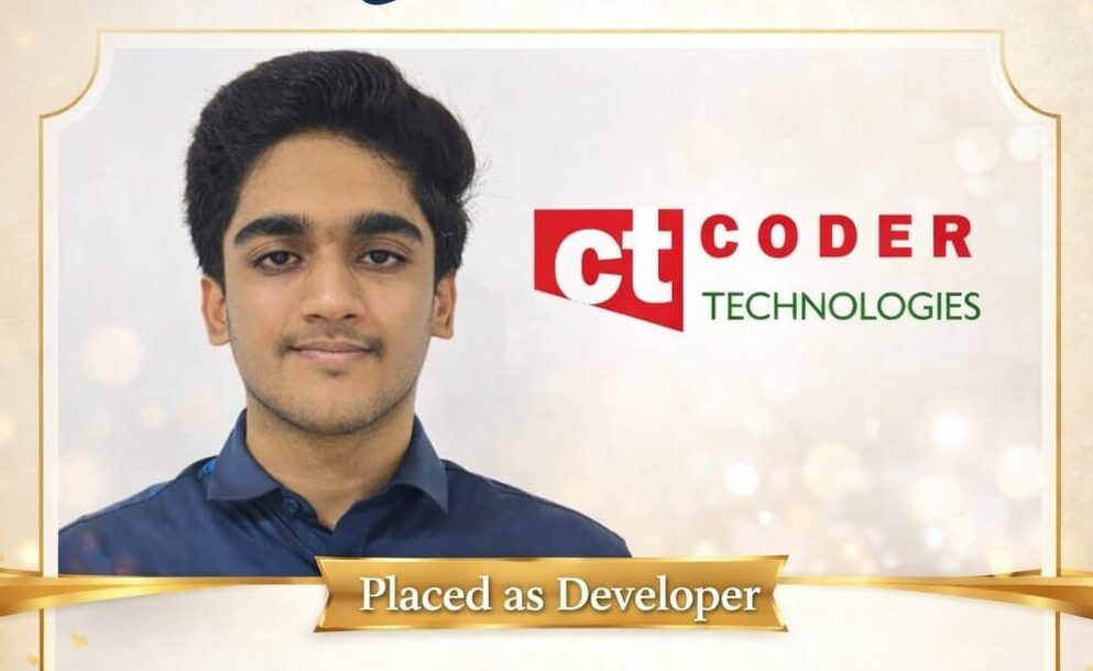 Placement of candidate-1