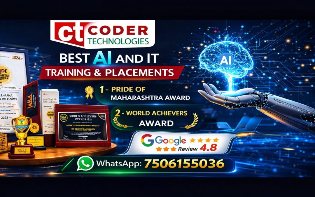 Why Coder Technologies Is a Preferred Choice for IT Training and Placements in Navi Mumbai